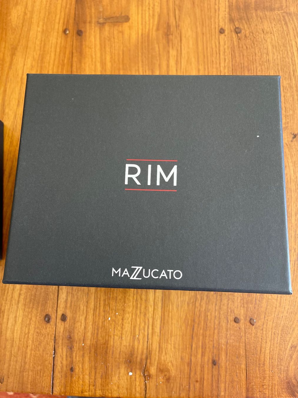 Uhren: Mazzucato Rim – Neu und originalverpackt aus Hessigkofen von lamdanreisen 7
