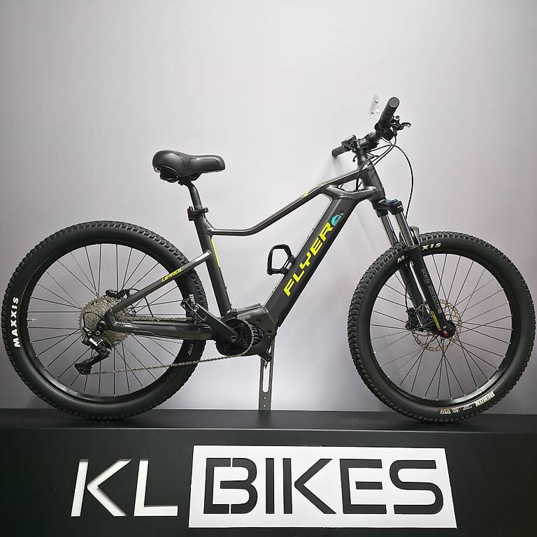 Flyer Velos: E-BIKE FLYER 25KM/H | 85NM & 625WH BOSCH ELEKTROVELO – Neu (gemäss Beschreibung) aus Tübach von KL-Bikes 1