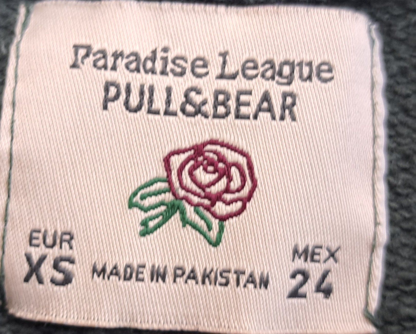 Pull&Bear Maglioni & Felpe: Pull&Bear grün-weiss Oversize Grösse XS – Usato da Gysenstein venduto da joshuas81 4