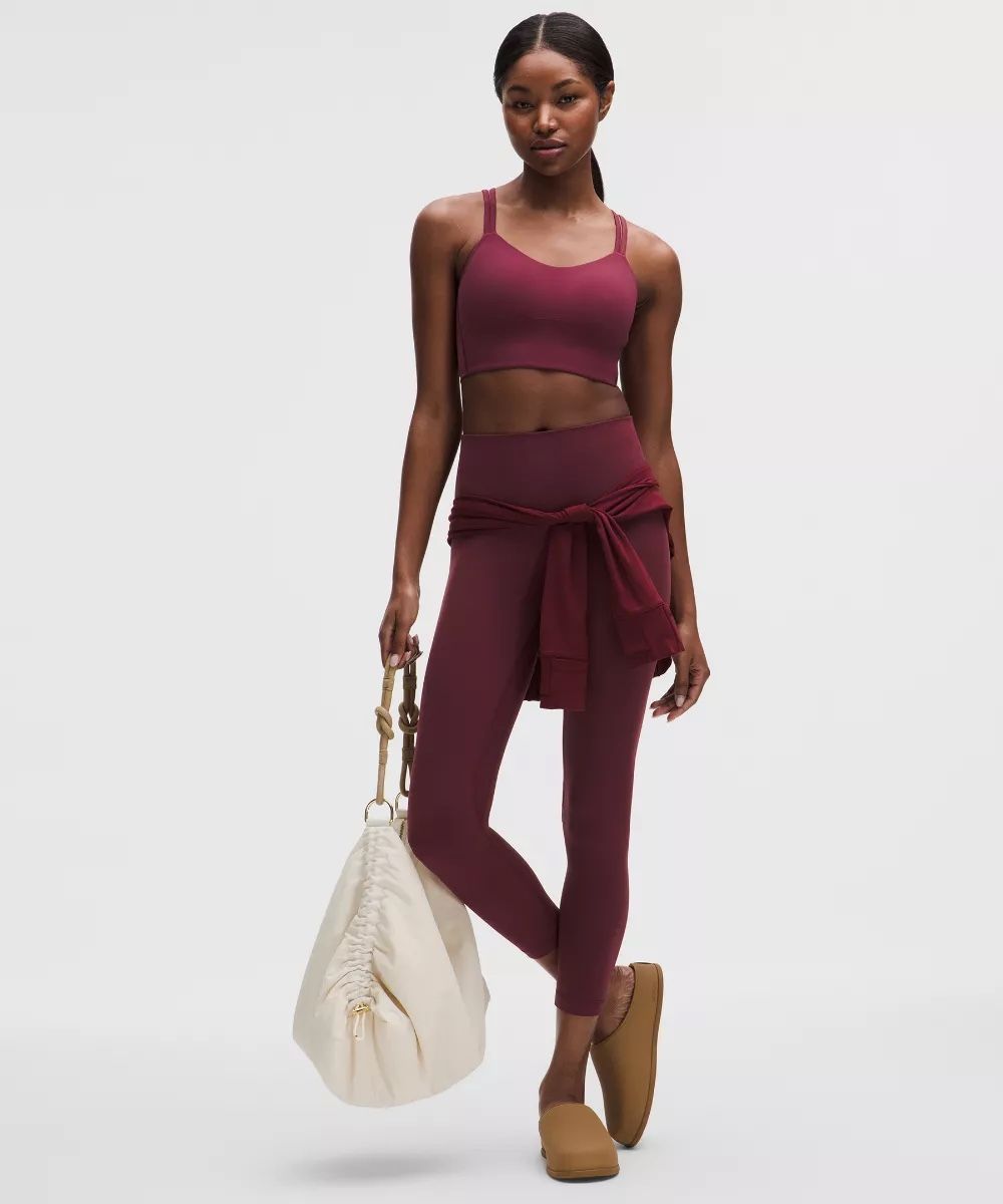Lululemon Leggings: Lululemon Align™ High-Rise Pant 25" – Nuovo (secondo la descrizione) da Walchwil venduto da anj_9zhk 7