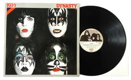 Vinyl / LP Album « KISS - Dynasty » - 1979