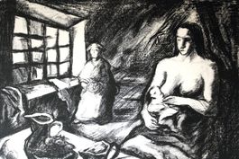 MARCEL PONCET (Schweiz, 1884-1953)