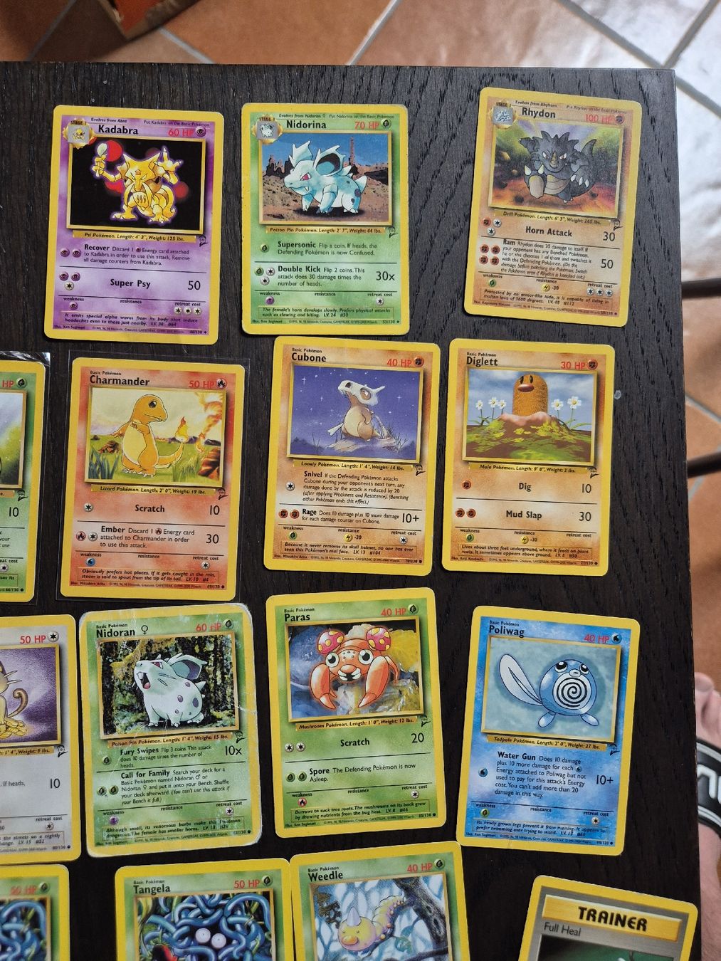 Pokémon Carte collezionabili: Pokemon - base set 2 – Usato da Subingen venduto da mattkum 2