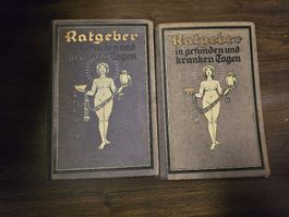 Dr. König Ratgeber in gesunden und kranken tagen 1904
