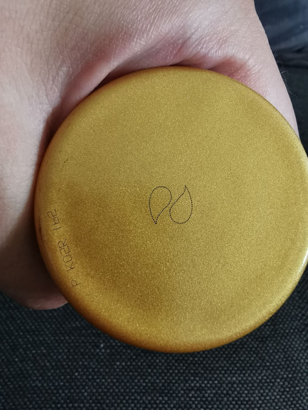 Coca-Cola Verres: Coca Cola Sammelglas 2018 Gold – D'occasion à Buchs SG par and_s6ps 1