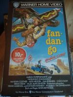 Fandango VHS Warner Home Video PGV 11461