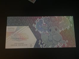 ✨ Pokémon Prismatic Evolutions – Super Premium Box ✨