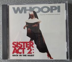 Sister Act 2 - Original Motion Picture Soundtrack CD