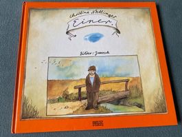 Einer - Christine Nöstlinger - Janosch Kinderbuch 1991