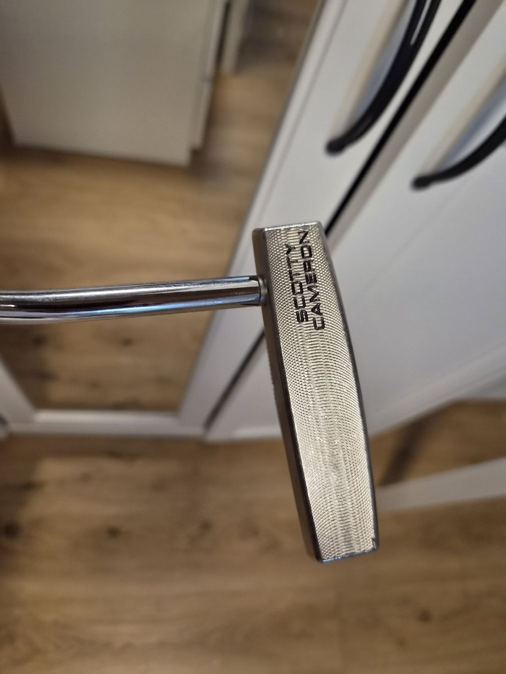 Scotty Cameron Mazze & Set: This is a Scotty Cameron Phantom X 11 mallet putter – Usato da Meierskappel venduto da rue_hr5v 1