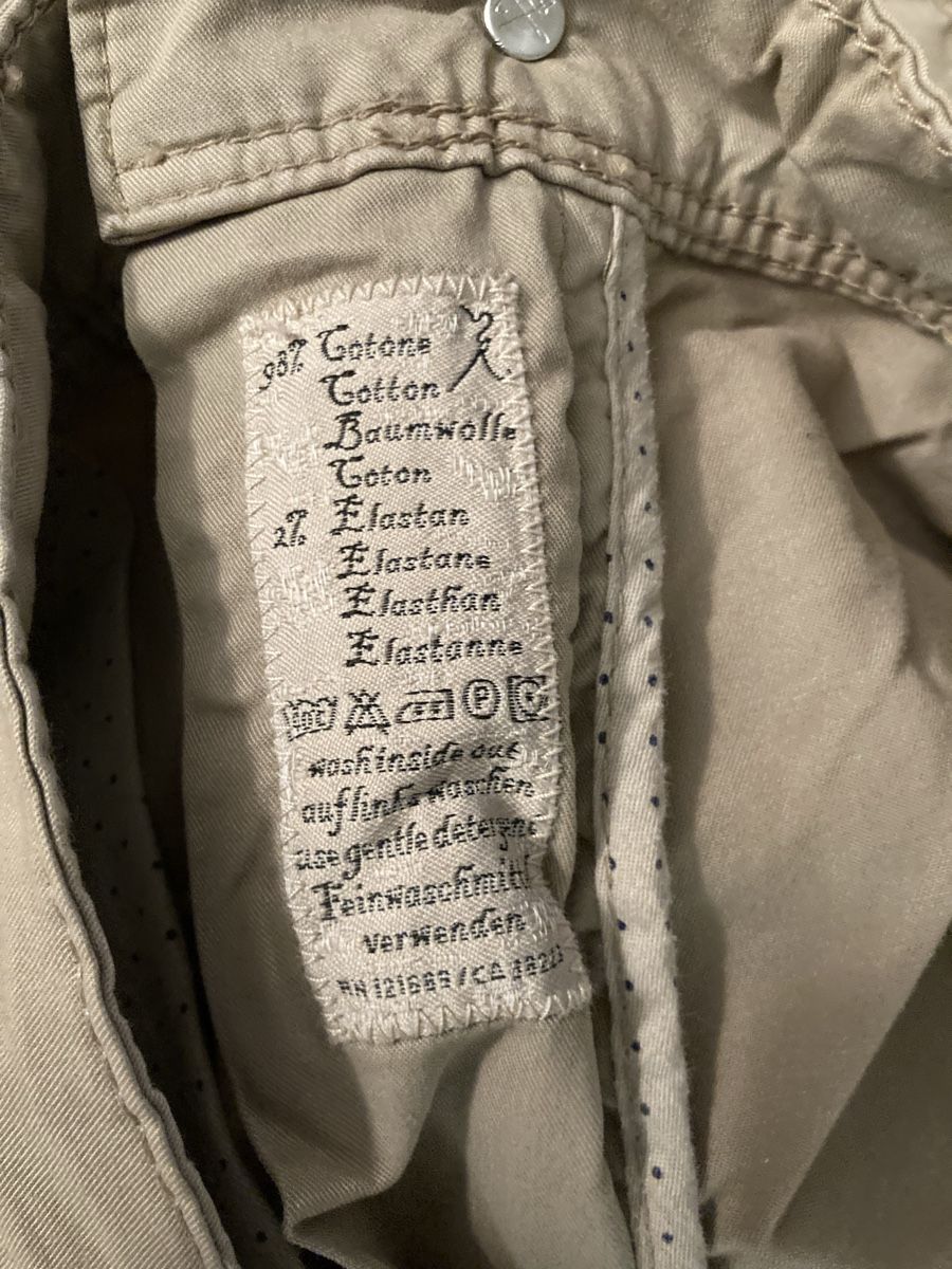 Jeans: Herren Cargojeans Gr. 36/32 – Nuovo (secondo la descrizione) da Oberrieden venduto da Garten114 3