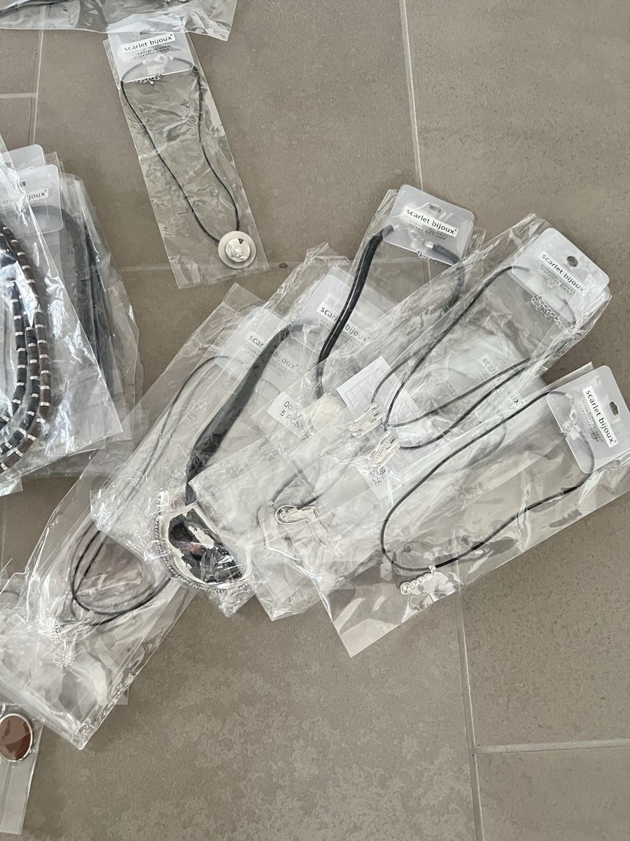 Altri gioielli: Grosses Konvolut Modeschmuck NEU – Nuovo e nell'imballaggio originale da Seon venduto da Sunny-Schmuck78 4