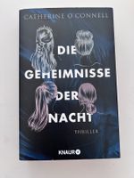 Buch - die geheimnisse der nacht - thriller