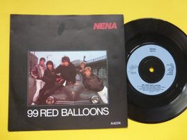 Nena – 99 Red Balloons