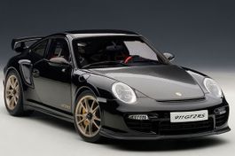 PORSCHE 911 (997) GT2 RS 2010 - AutoArt - Diecast 1:18 - TOP