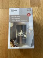 Lampe Windlicht Lampada LED - New and sealed - 9x15 cm