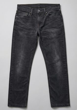 Levi's 511, Taille 31/32, Jean noir en très bon état!