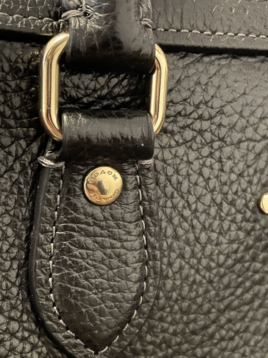 Coach Borse da donna: Handtasche Coach schwarz  Leder – Nuovo (secondo la descrizione) da St. Gallen venduto da web_r57v 6