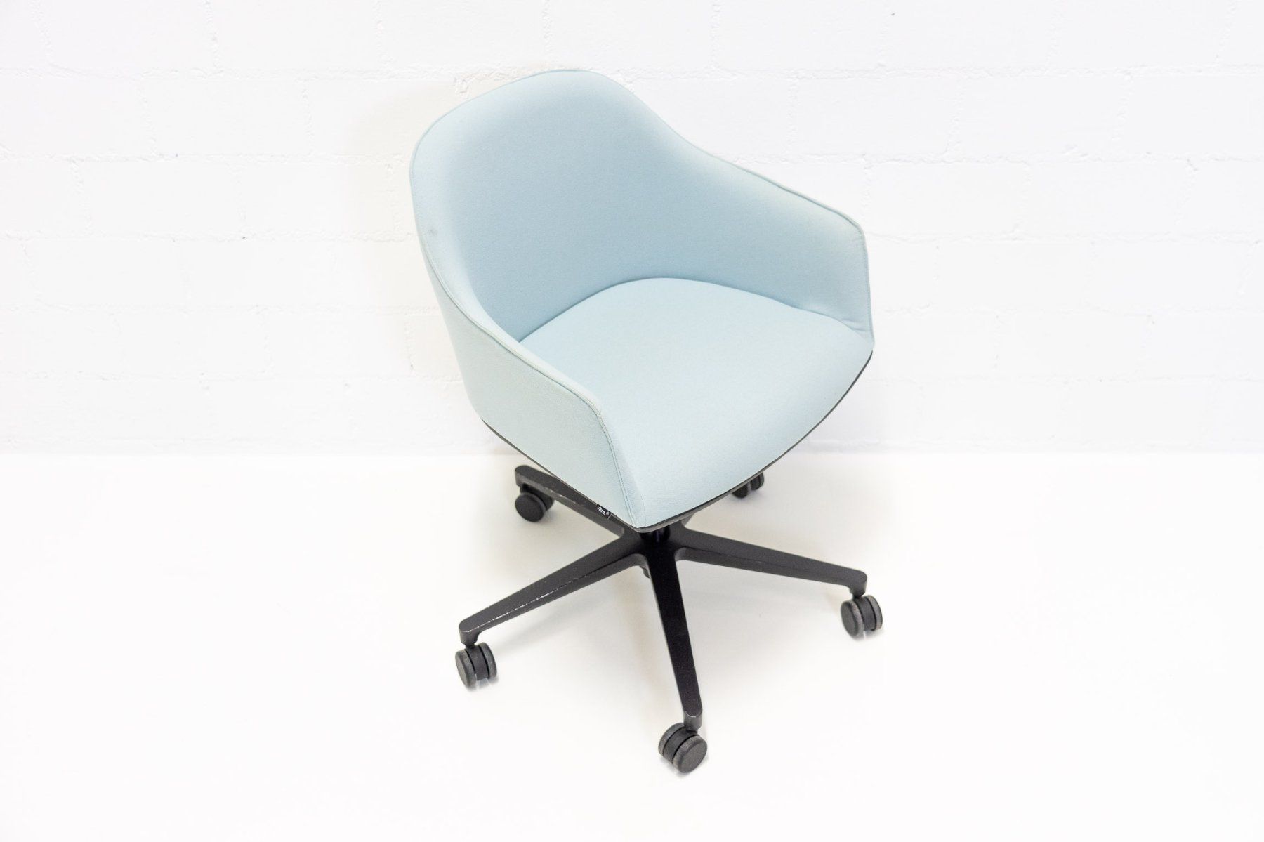 Vitra Sedie: Vitra Softshell Bürostuhl Stoff - Lieferung möglich – Usato da Schaffhausen venduto da Studio-Ara 1