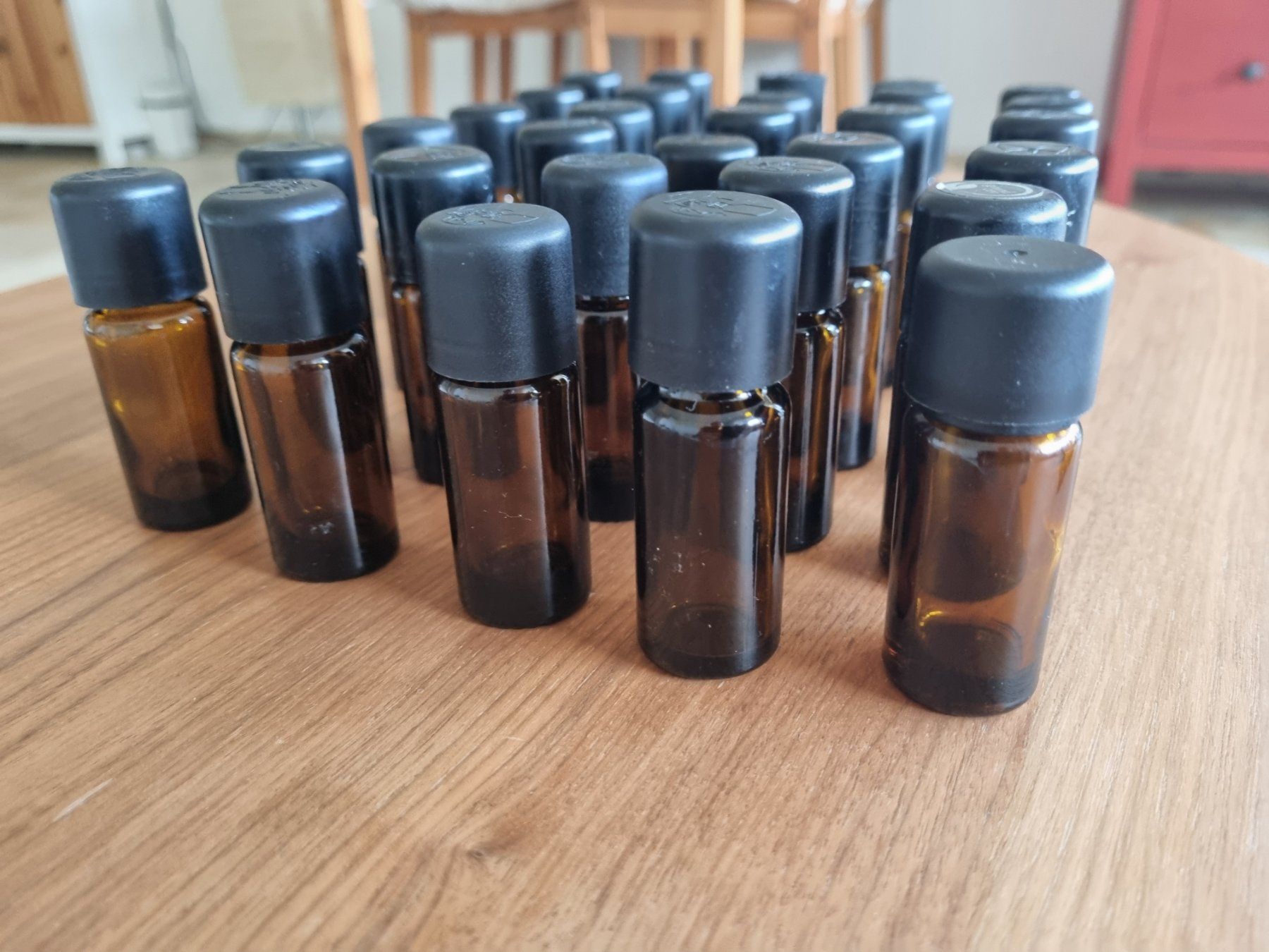 Laborzubehör: 30x Apothekerflaschen à 10ml – Gebraucht aus Jona von YinYang9 4