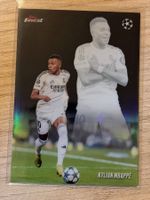 Topps UCC Finest 2025/26 Kylian Mbappe Shadow Play Insert