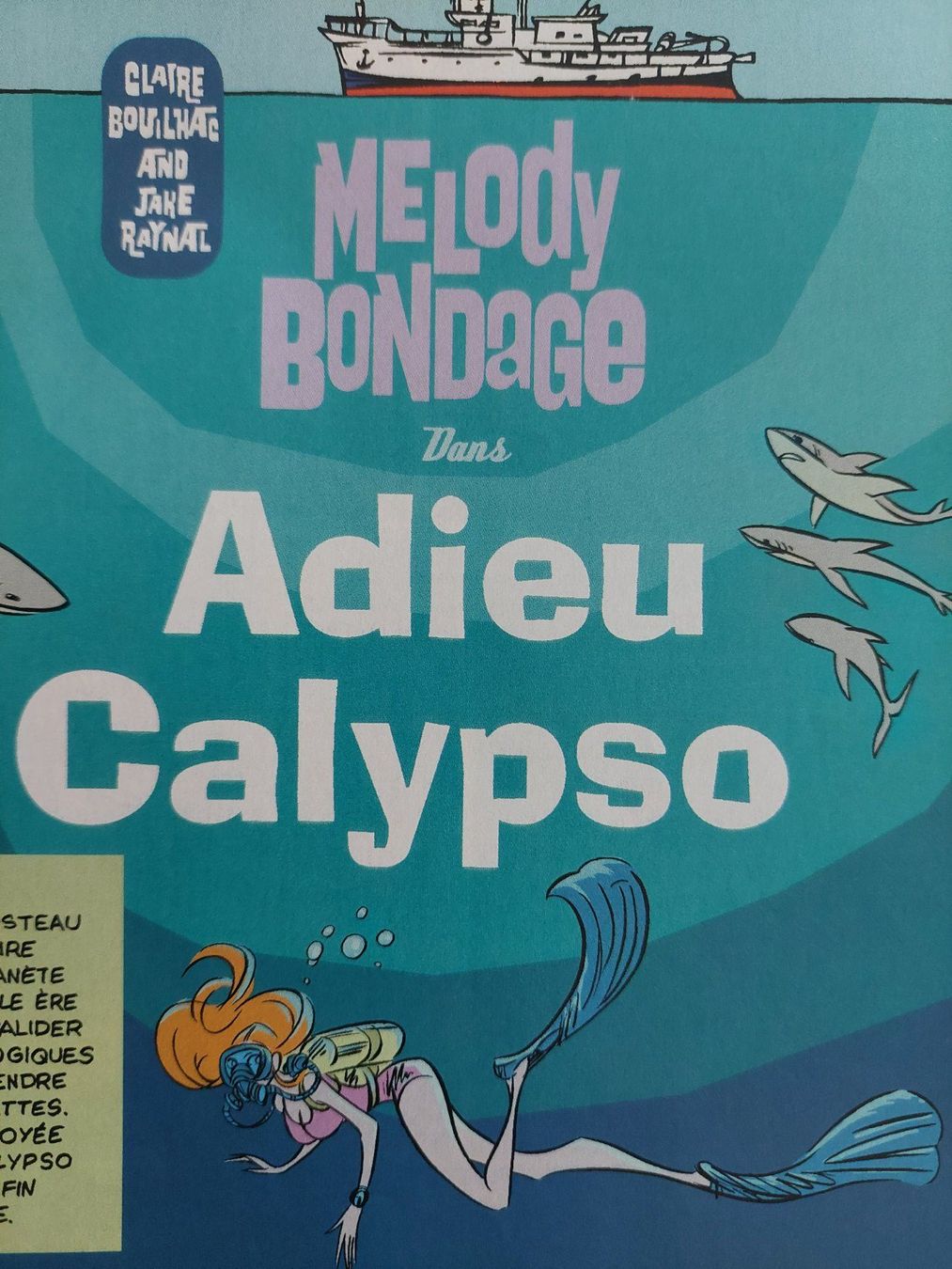 Comics: Fluide Glacial No 369 Mars 2007 TBE – Gebraucht aus Genève von Blu_BD 3