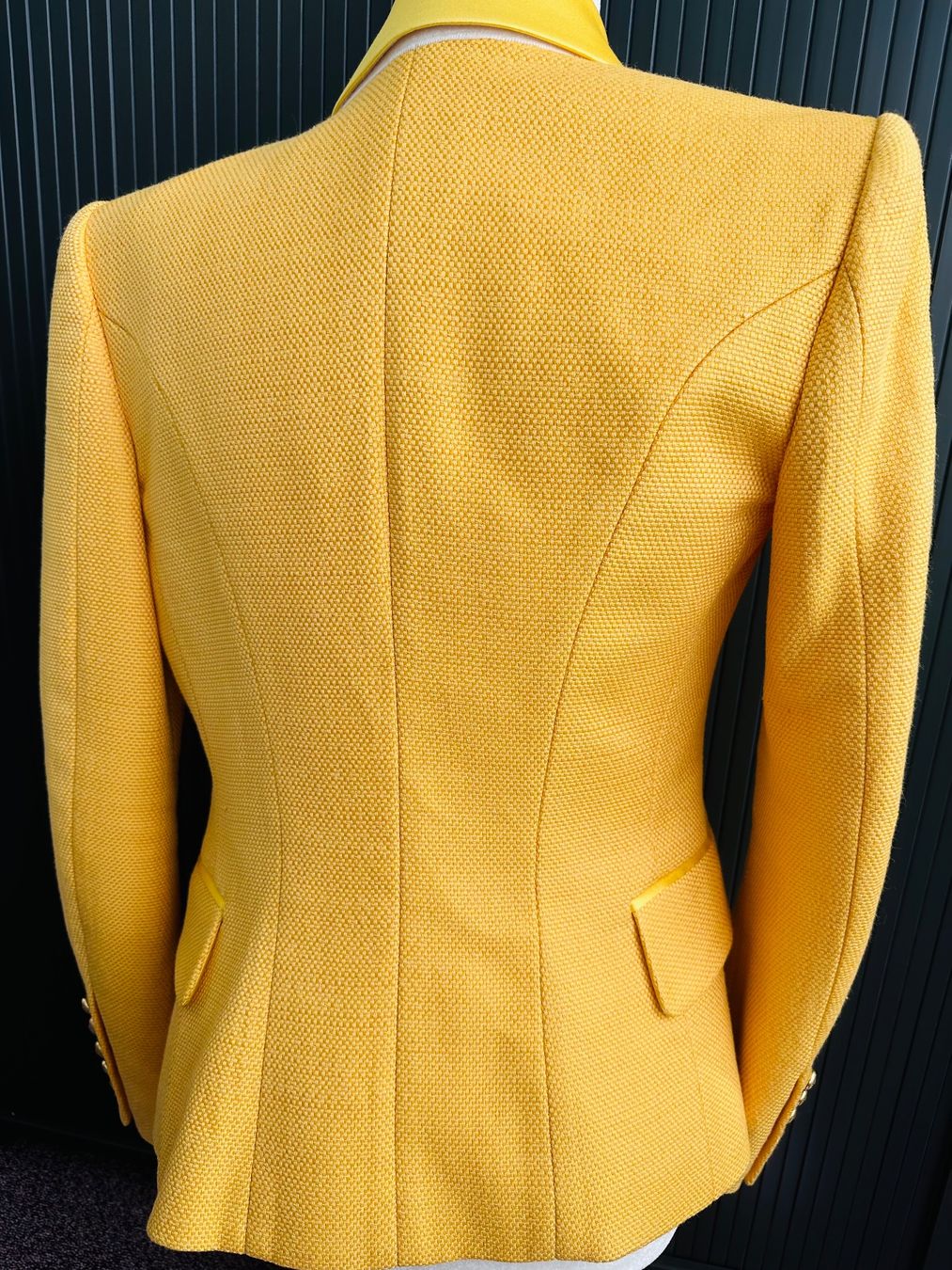 Balmain Jacken: Balmain blazer – Gebraucht aus Le bry von Jasminka2015 3