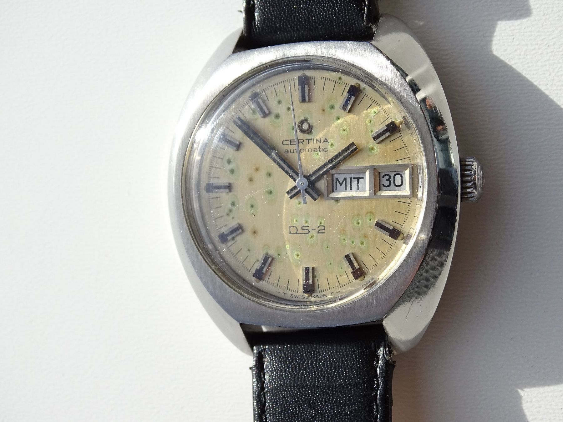 Certina Orologi: Certina DS2 Automatik – Usato da Beringen venduto da Coyote07 4