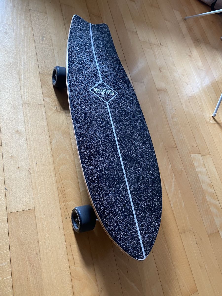 Skateboards: SurfSkate von Mindless Longboards – Nuovo (secondo la descrizione) da Zürich venduto da WintiCap