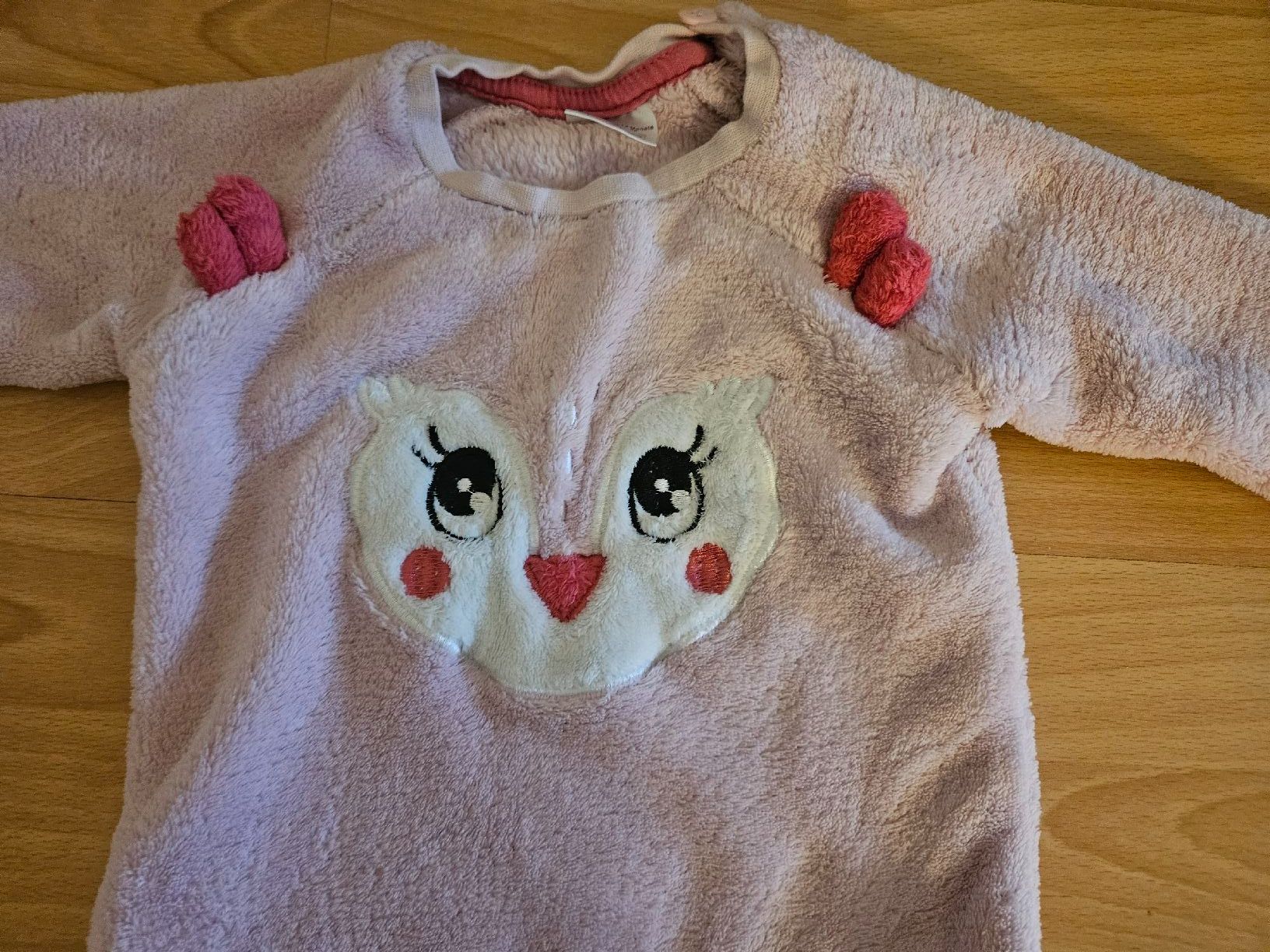 Maglioni & Felpe: Herziger Plüschpullover Gr. 80 – Usato da Zürich venduto da Kris8050 8