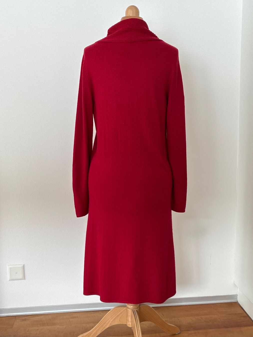 Vestiti: Strickkleid von Samoon Gr. M – Usato da Davos Platz venduto da nanigl 2