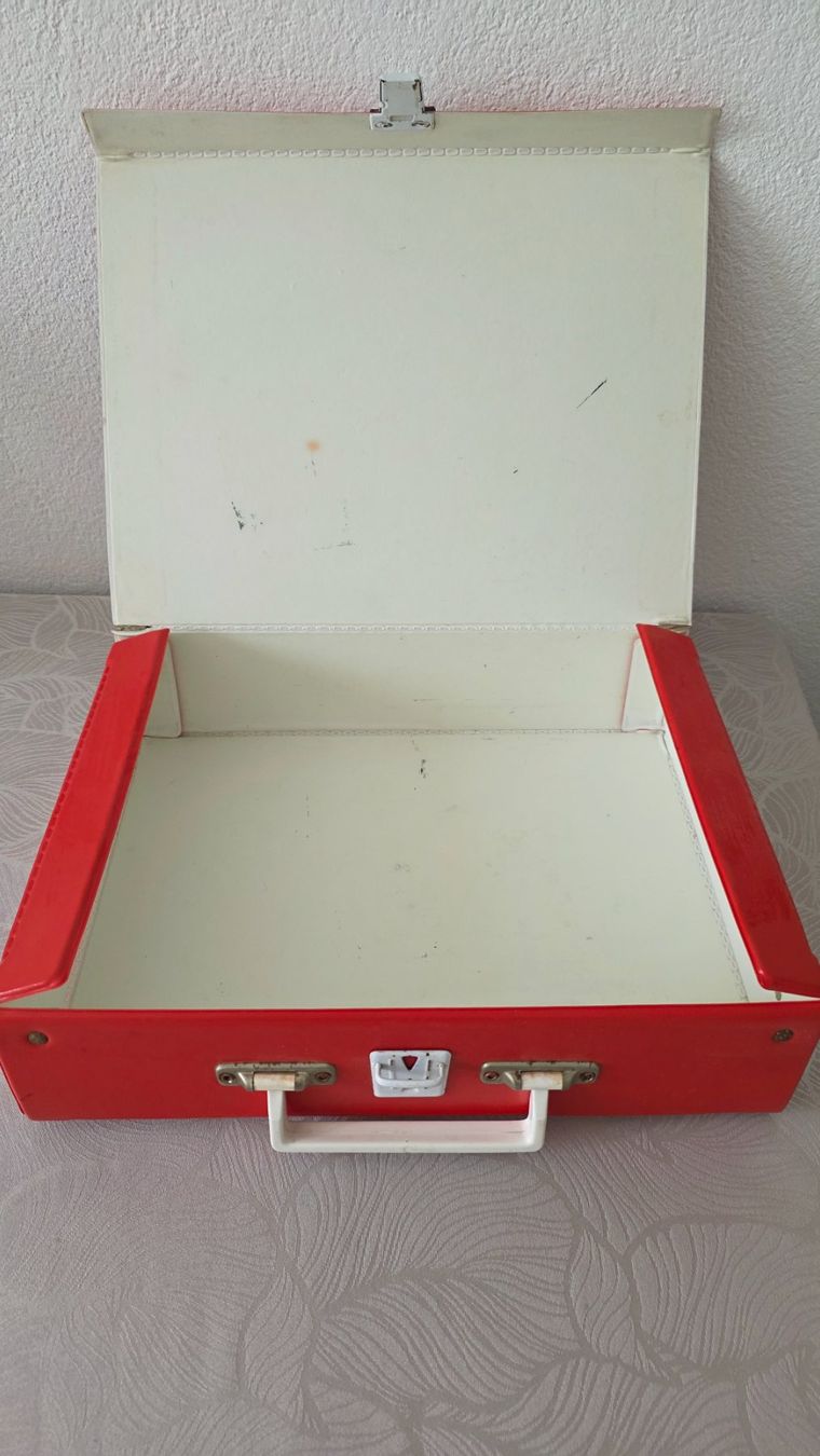Valigie: Coca Cola kleiner Koffer/Box – Usato da Zürich venduto da Lemon007 4