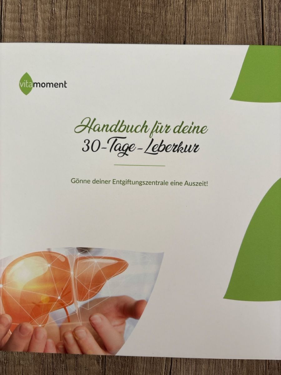 Bücher: Handbuch 30-Tage-Leberkur neu – Neu (gemäss Beschreibung) aus Schaffhausen von Reporter