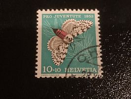 Nonne PJ ZNr. J149 - 1953 Abart 149.204