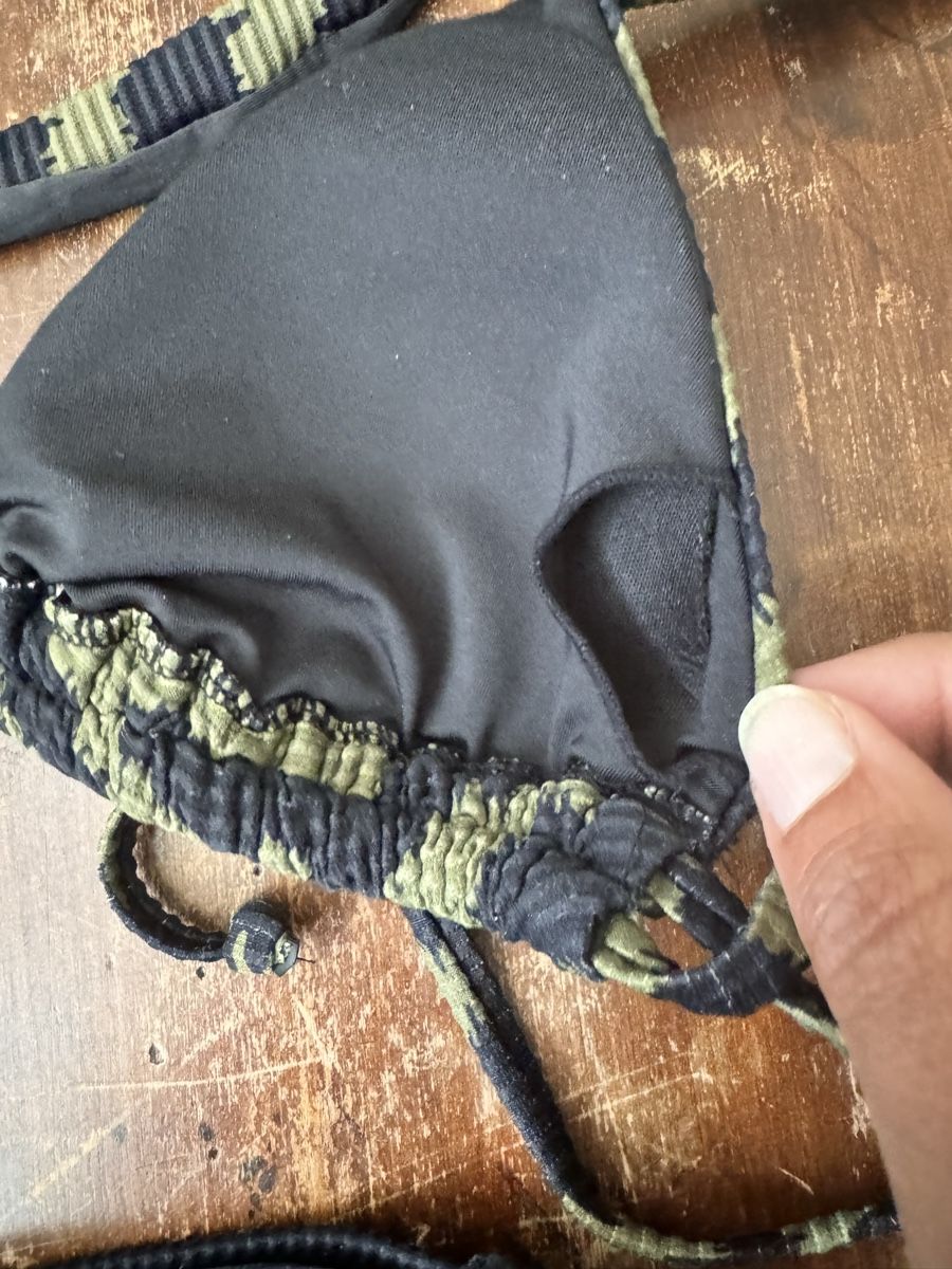 Badekleider & Bikinis: Bikini David gr. 38 – Gebraucht aus Samedan von lau_q8yh 7