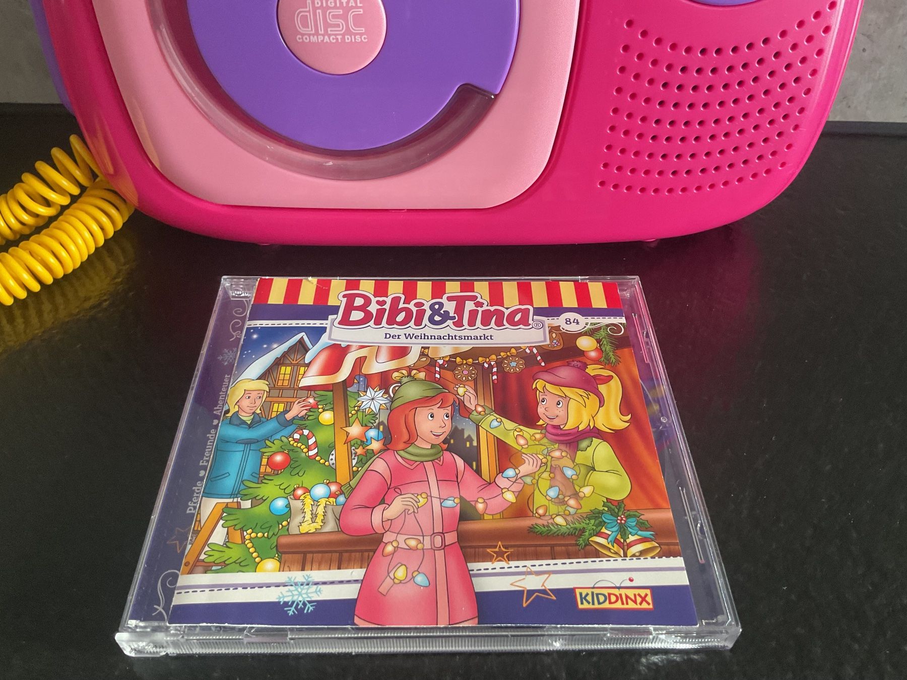 CDs: CD Player – Neu und originalverpackt aus Neuchâtel von sta_7qfy 2