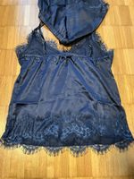 Neglige (Unterhemd & Shorts) Gr. 34/36