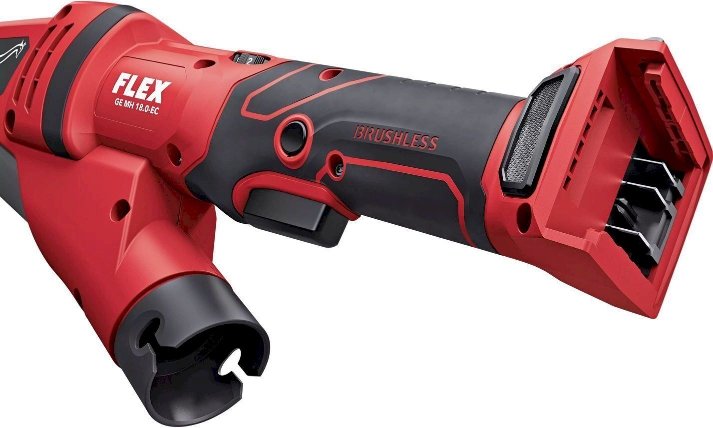 Schleifen & Polieren: Flex GE MH 18.0-EC Wand/Deckenschleifer – Neu und originalverpackt aus Bottighofen von zaap 5