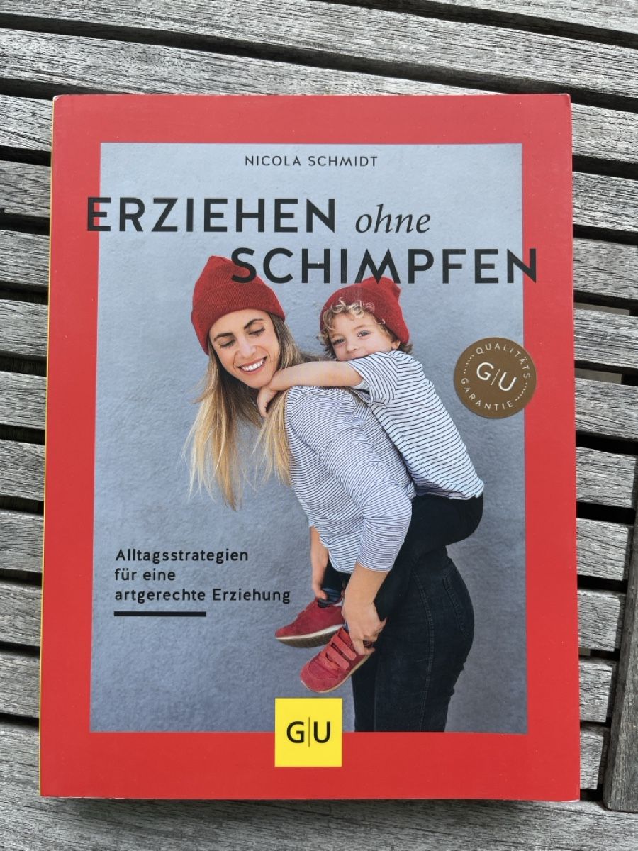 Livres: Erziehen ohne schimpfen – Neuf (Voir description) à Winterthur par Sabbia99