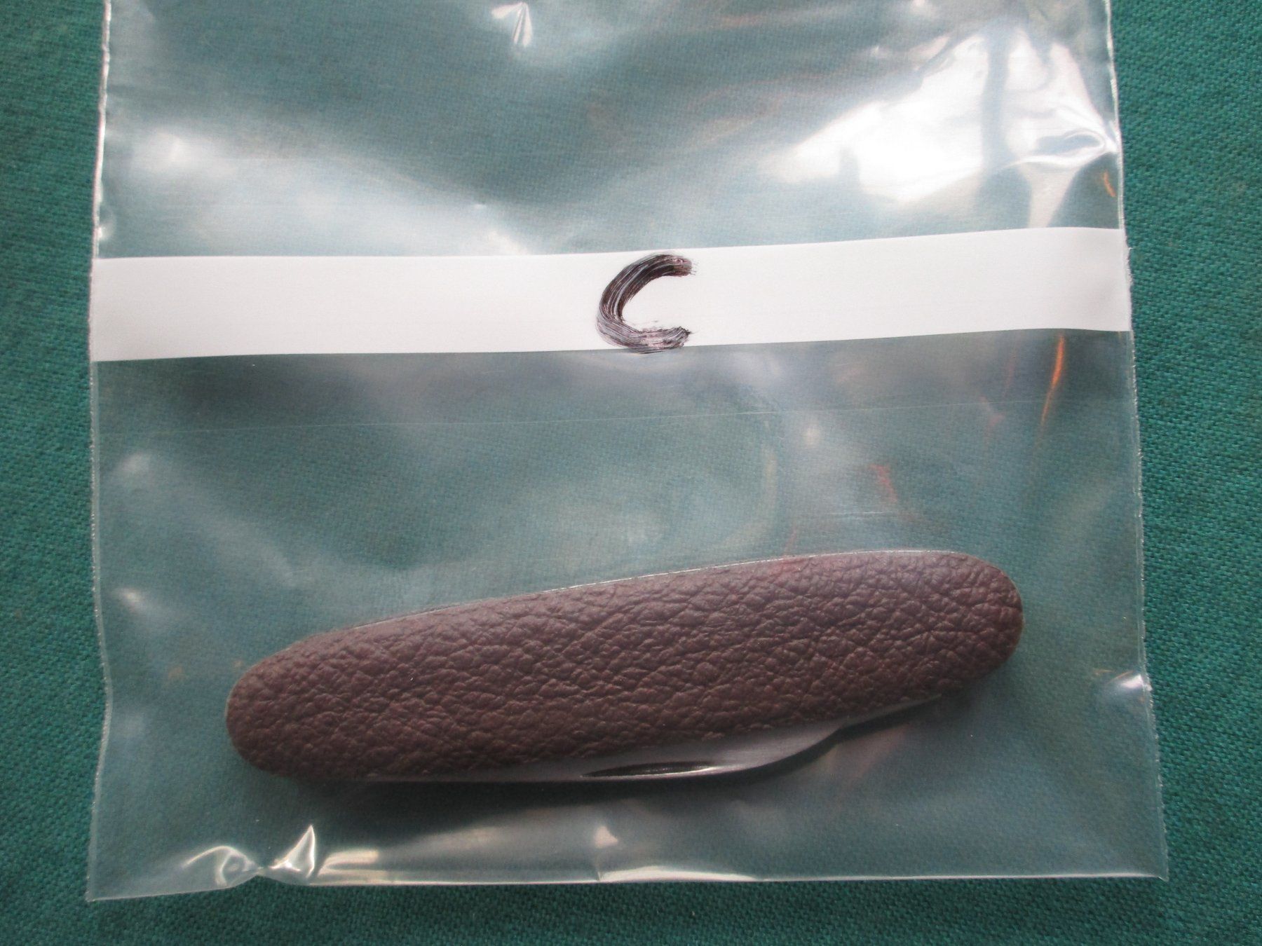 Coltelli tascabile: Sackmesser (C) – Usato da Bowil venduto da vifi01 9