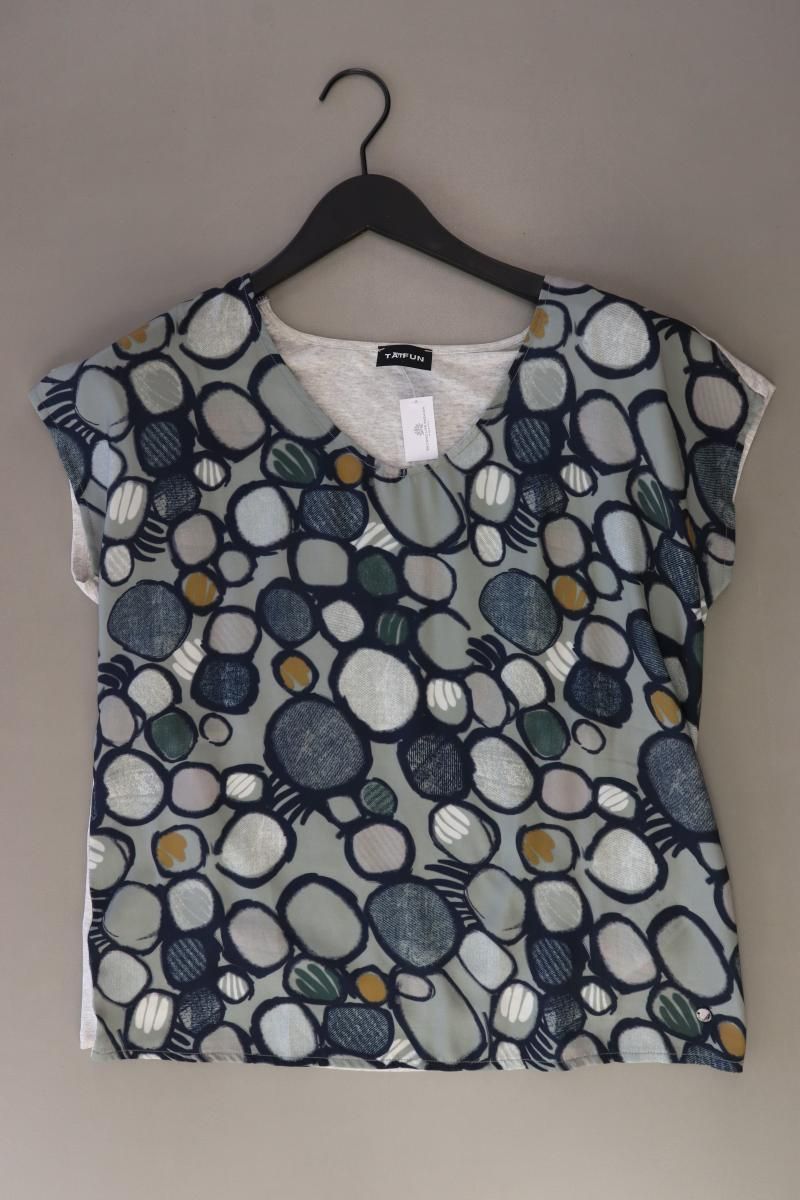 T-shirt: Taifun Shirt mit V-Ausschnitt Gr. 40 – Usato da Neustadt an der Waldnaab venduto da SecondLifeFashion