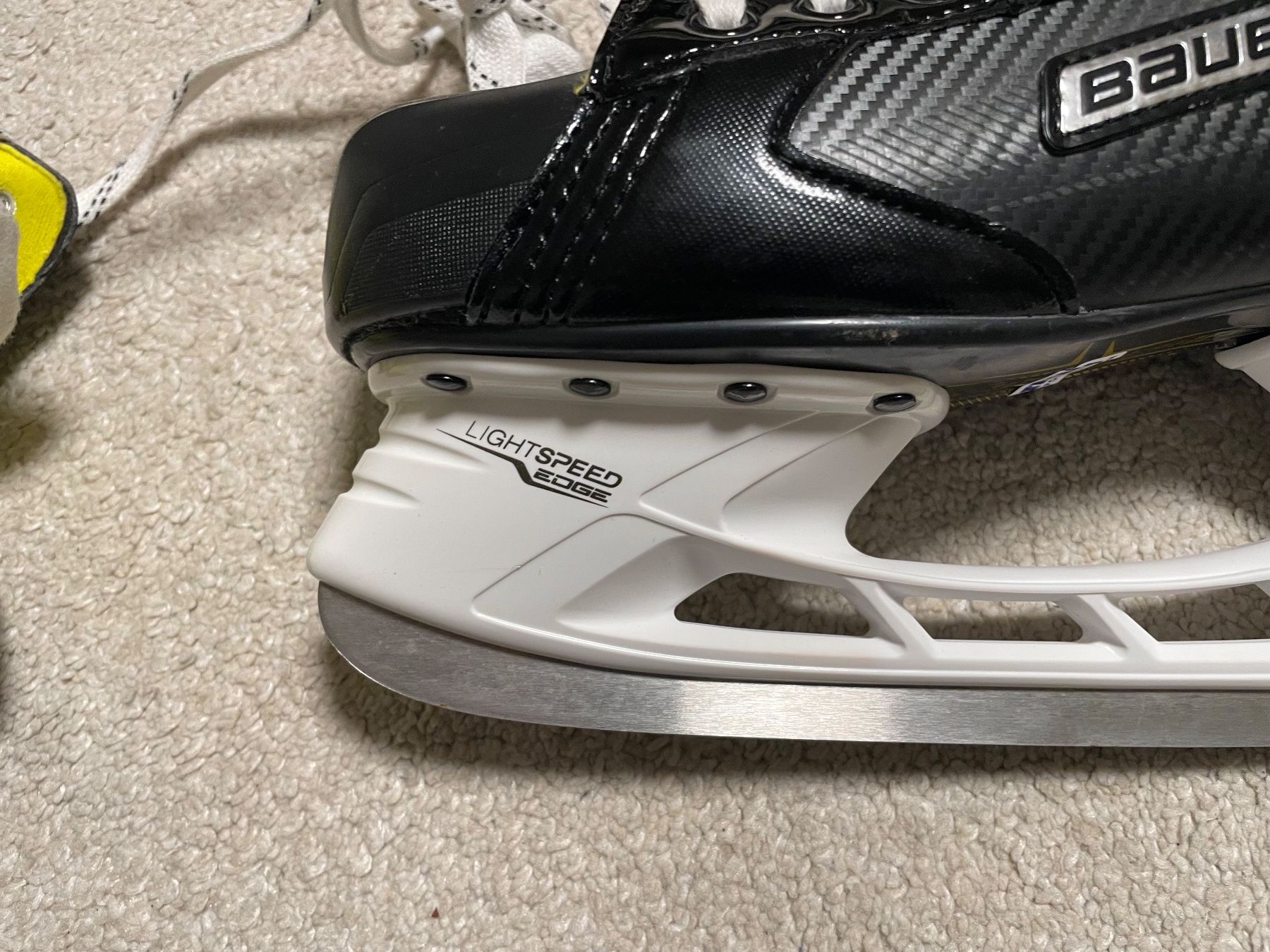 Bauer Pattini da ghiaccio: Hockeyschuh – Usato da Russikon venduto da Krugger 1