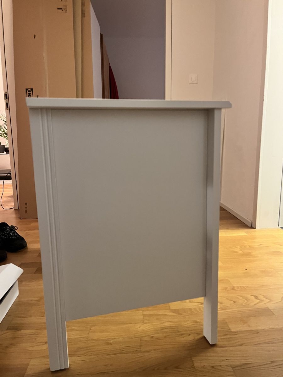 Schreibtische: Small white IKEA desk – Gebraucht aus Zürich von ame_69zd 4