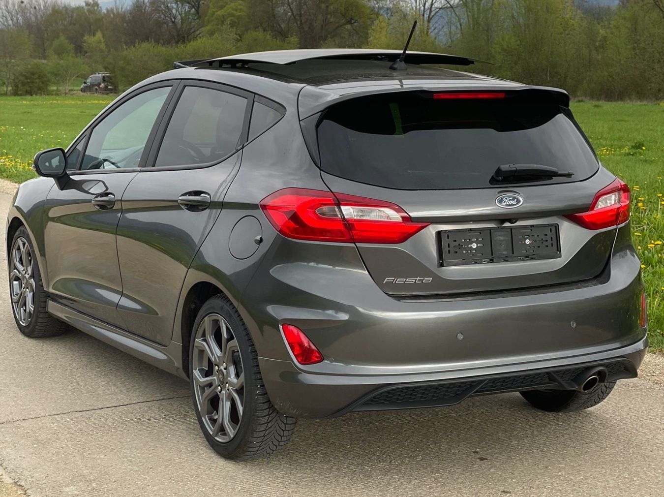 Ford Autos: Ford Fiesta ST-Line 1.0 SCTi – Gebraucht aus Courroux von Garage_Romero 2