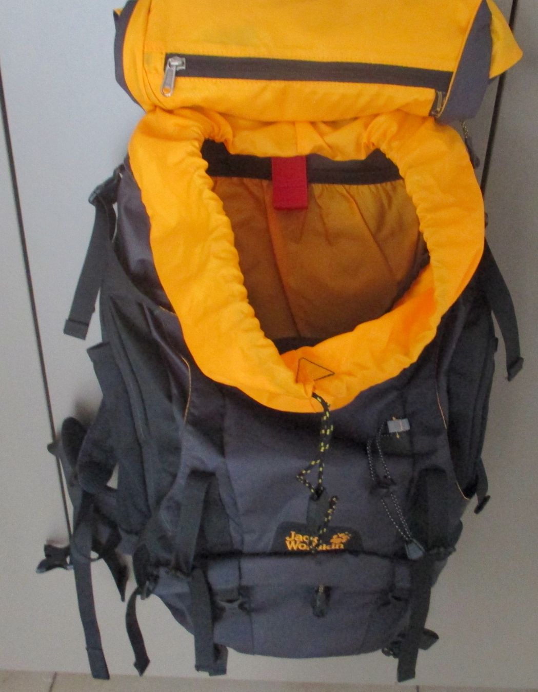 Rucksäcke: Rucksack Jack Wolfskin Cross Terra 36 – Gebraucht aus Hefenhausen von Hase9 2