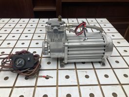 Tragbarer Kompressor Viair 550C 12Volt vermutlich neu