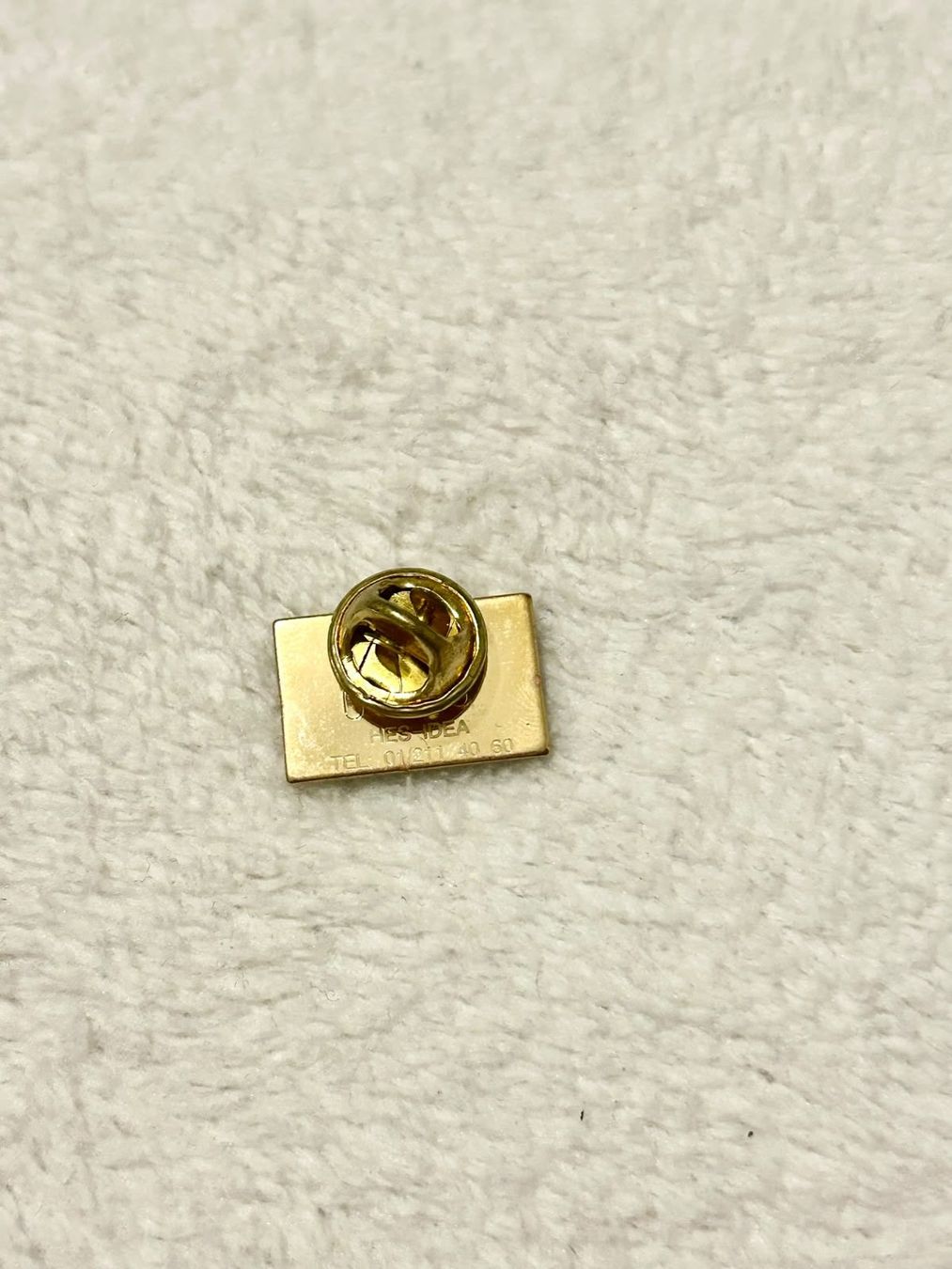 Placchette & Badge: Pin Cornatur – Usato da Uster venduto da xBeccax 2