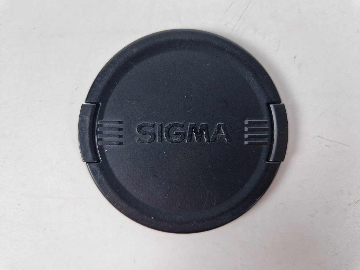 Sigma Objectifs: SIGMA Objektivdeckel 77 mm – D'occasion à Muhen par Restwert_Muhen 1