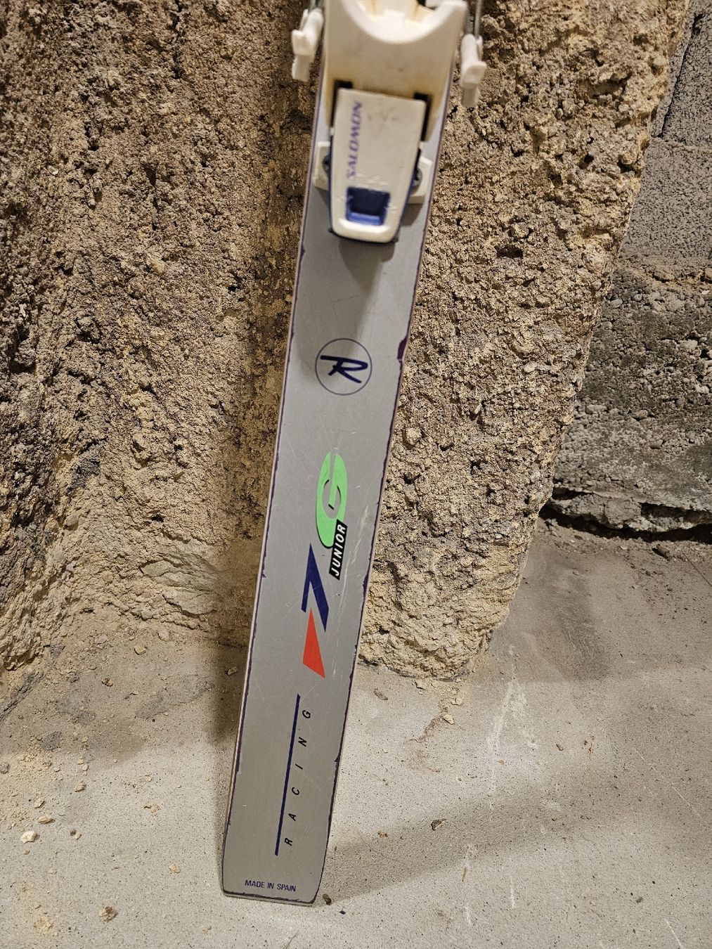 Rossignol Sci: Ski – Usato da St-Imier venduto da kin_xwf5 1