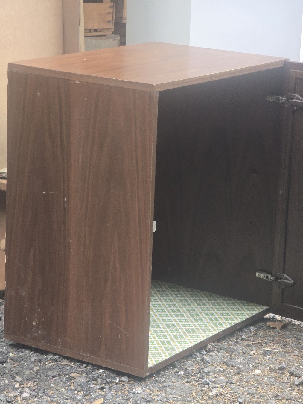 Armadi: Vintage Holzschränkchen / Wandschränke im Set oder einzeln – Usato da Aegerten venduto da Yola_1 3